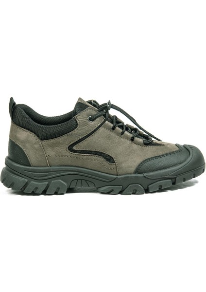 250078 Haki Nubuk Erkek Ayakkabı
