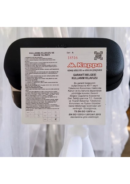 KP8527C101M Erkek Güneş Gözlüğü fırsatları