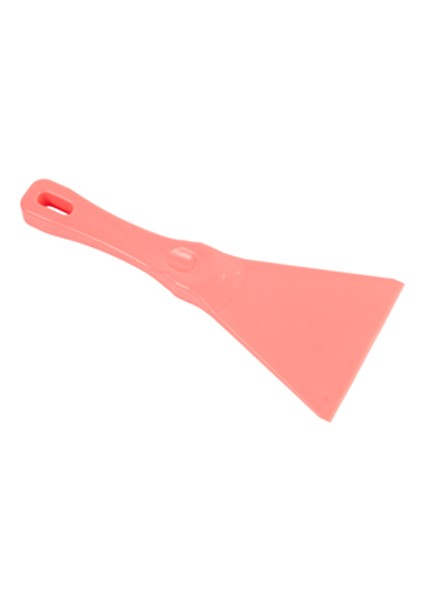 Gıda Sınıfı Renk Kodlu Spatula 11 cm - Pembe