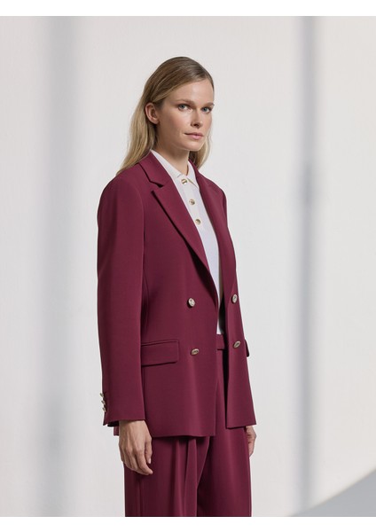 Kadın Ceket-Bordo fiyatları