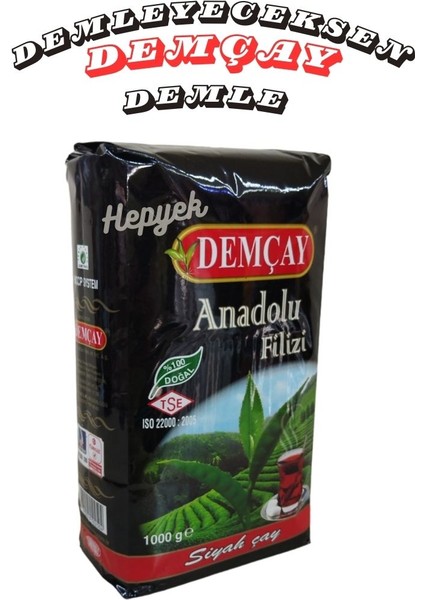 Anadolu Filiz Çayı 1000 gr