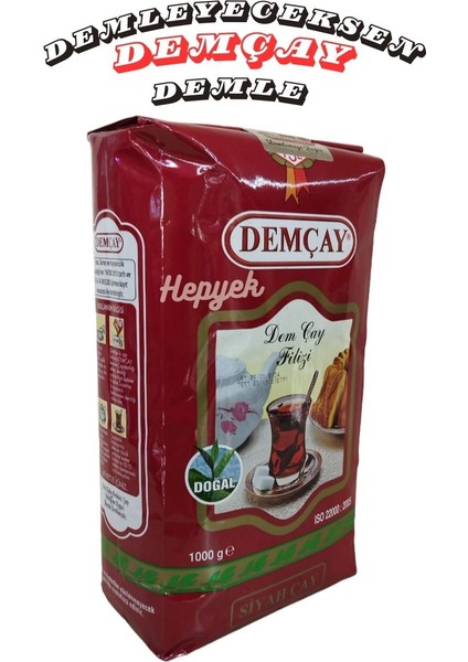 Dem Çay Filizi 1000 gr