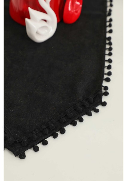 Ponponlu Runner 90x30 Cm,R-78k