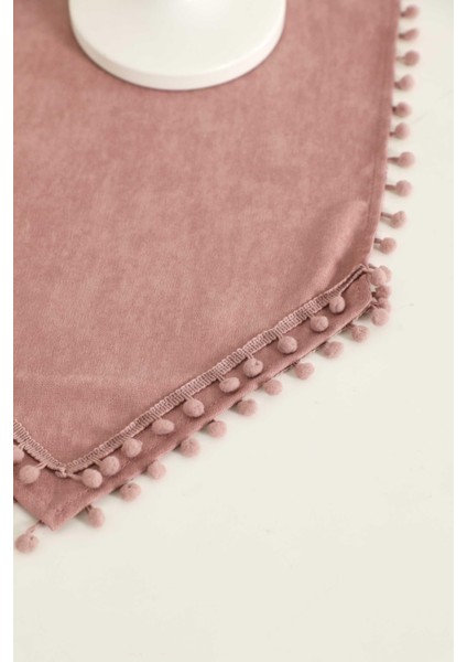 Ponponlu Runner 90x30 Cm,R-78k