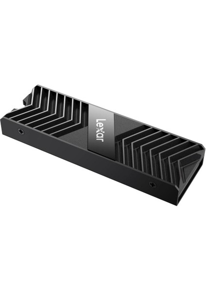 Heatsink LPAH100-RNBNG M.2 2280 SSD Soğutucu