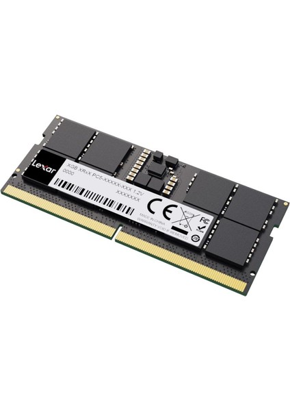 16GB  LD5S16G56C46ST-BGS 5600MHZ Ddr5 So-Dımm CL46 262 Pin 1.2V Ram Bellek