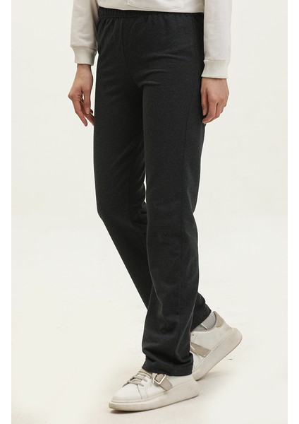 Iki Iplik Eşofman Altı 23004-07 Koyu Antrasit fiyatları