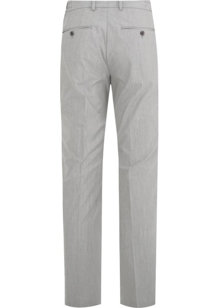 Açık Gri Comfort Fit Jogger Pantolon fiyatları
