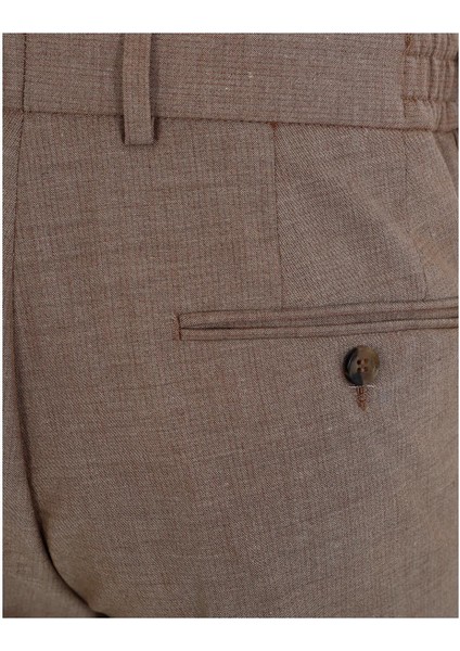 Camel Comfort Fit Jogger Pantolon