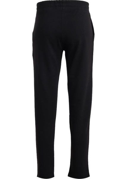 Siyah Beli Lastikli Yan Cepli Eşofman Altı fiyatları