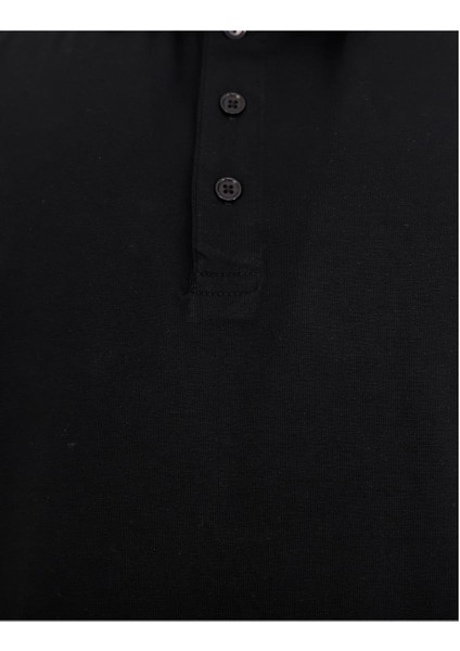 Siyah Polo Yaka T-Shırt modelleri