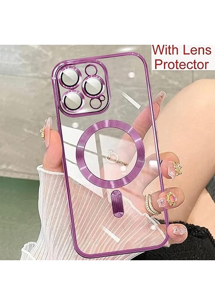 Apple iPhone 16 Pro Telefon Kılıfı (Yurt Dışından) modelleri