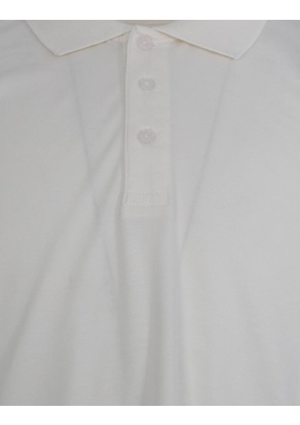 Ekru Polo Yaka T-Shırt modelleri