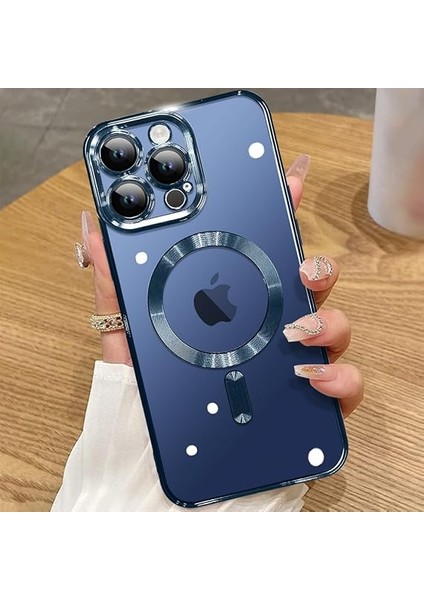 Apple iPhone 16 Pro Telefon Kılıfı (Yurt Dışından)