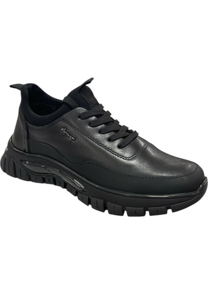 152-20139 Erkek Casual Deri Ayakkabı (Kış 24) modelleri