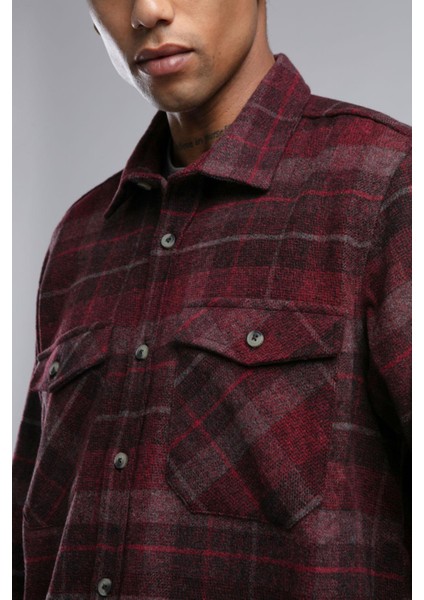 Donas Erkek Dokuma Uzun Kol Gömlek fırsatları