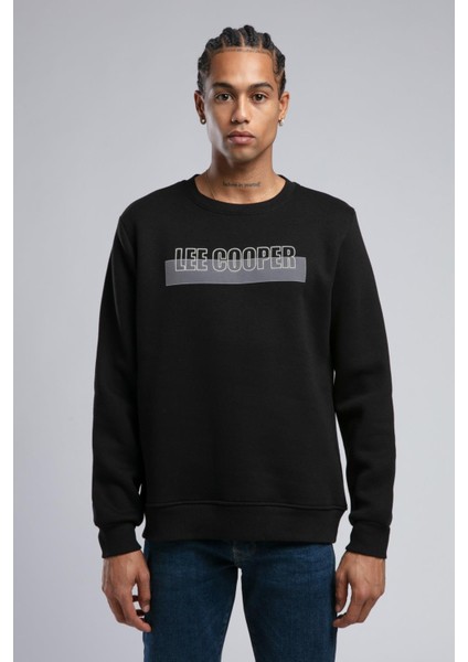 Noah Erkek O Yaka Sweatshirt Siyah fiyatları