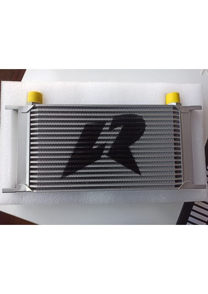 18 Satır Evrensel Yağ/motor Şanzıman Soğutucu