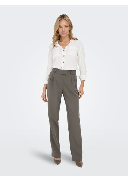 Onlyasmın L/s Wvn Kadın Gömlek modelleri