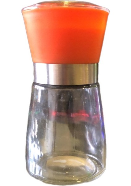 Tuzluk ve Biberlik Doldurulabilir Tuzluk