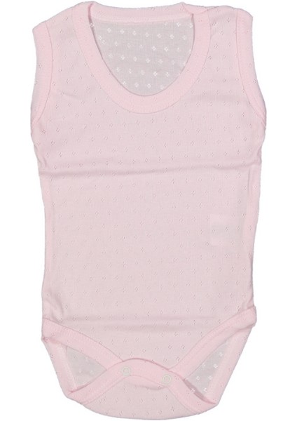Klimalı Askılı Badi - Pembe