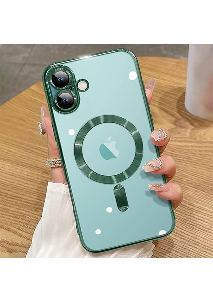 Apple iPhone 16 Telefon Kılıfı (Yurt Dışından)