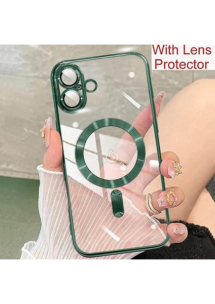 Apple iPhone 16 Telefon Kılıfı (Yurt Dışından) modelleri