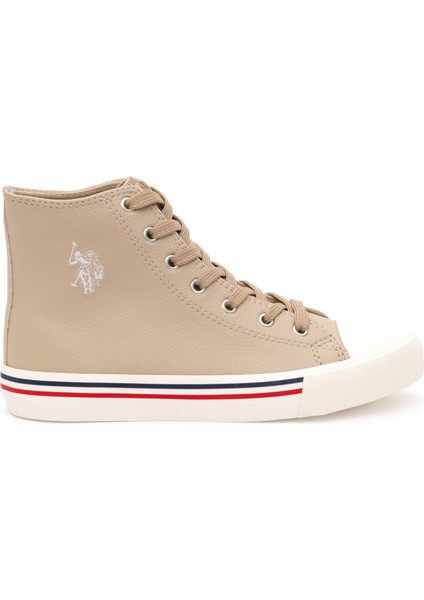 U.s. Polo Assn. Erkek Bej Ayakkabı 50297317-VR011