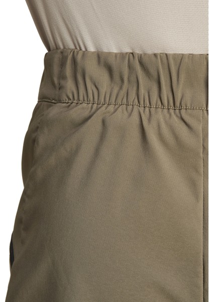 Yeşil Erkek Normal Bel Normal Kalıp Şort IJ8303 Xpr Md Short indirimleri