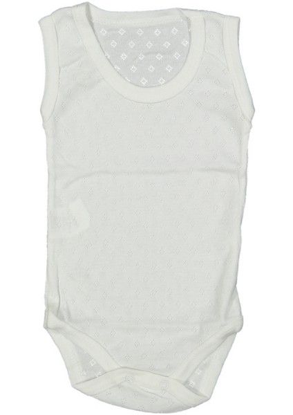 Klimalı Askılı Badi - Krem