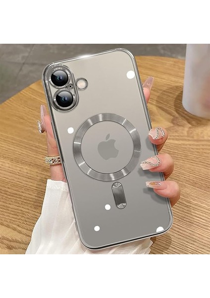 Apple iPhone 16 Telefon Kılıfı (Yurt Dışından)