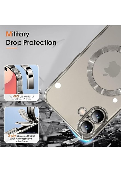 Apple iPhone 16 Telefon Kılıfı (Yurt Dışından) fiyatları