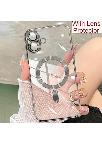 Apple iPhone 16 Telefon Kılıfı (Yurt Dışından) modelleri