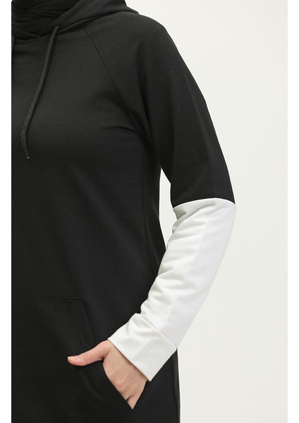 Ikili Eşofman Takım 23060-01 Siyah fırsatları