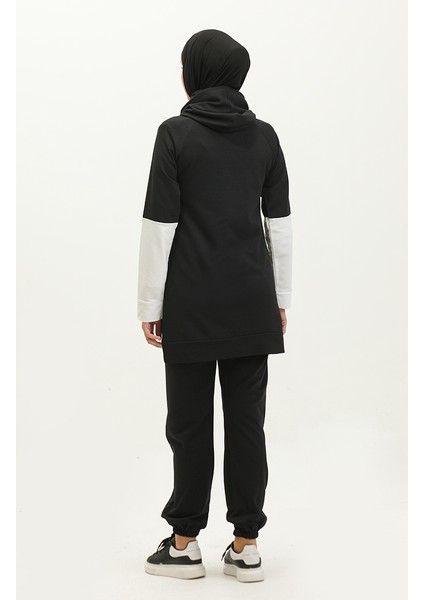 Ikili Eşofman Takım 23060-01 Siyah indirimleri