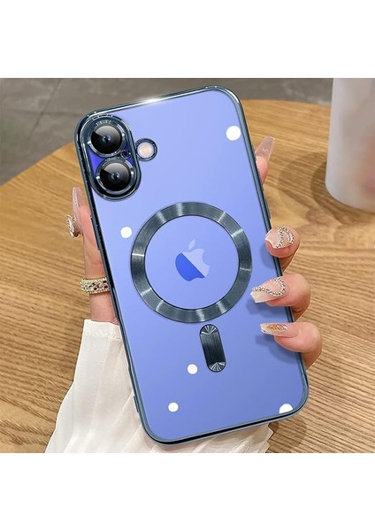 Apple iPhone 16 Telefon Kılıfı (Yurt Dışından)