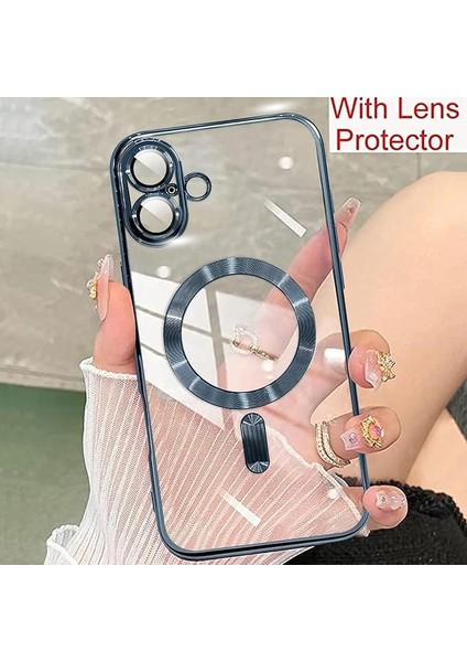 Apple iPhone 16 Telefon Kılıfı (Yurt Dışından) modelleri