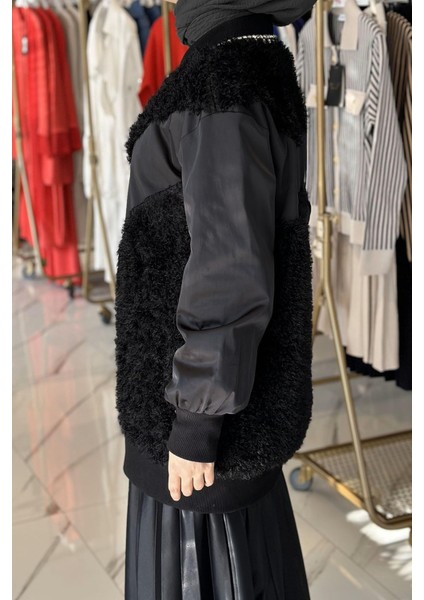 Missemramiss 4691 Taşlı Bomber Kap fiyatları