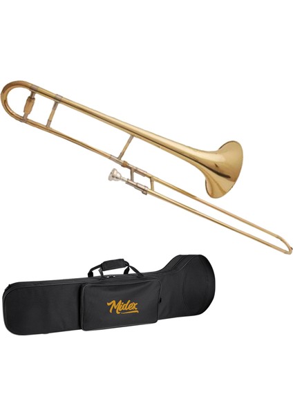 TRM-145A Alto Trombon BB/F