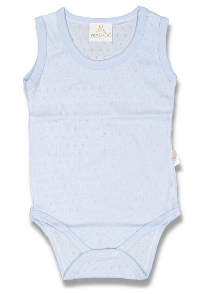 Klimalı Askılı Badi - Mavi