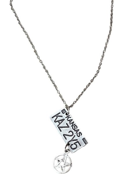 Winchester Impala | Kaz 2y5 | Gümüş Kaplama Kolye fiyatları