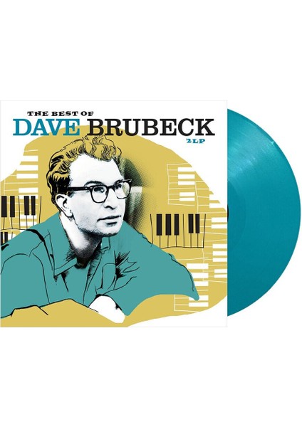Dave Brubeck - Best of Dave Brubeck (Plak)