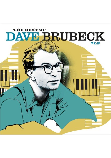 Dave Brubeck - Best of Dave Brubeck (Plak)