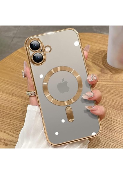 Apple iPhone 16 Telefon Kılıfı (Yurt Dışından)