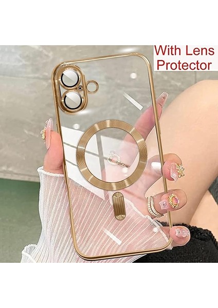 Apple iPhone 16 Telefon Kılıfı (Yurt Dışından) modelleri