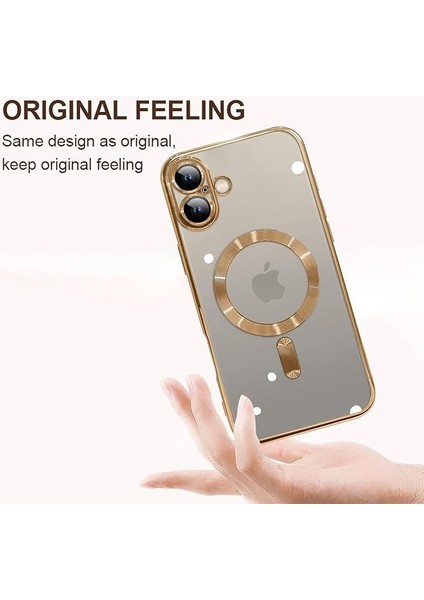 Apple iPhone 16 Telefon Kılıfı (Yurt Dışından) indirimleri