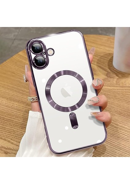 Apple iPhone 16 Telefon Kılıfı (Yurt Dışından)