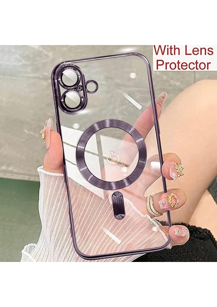 Apple iPhone 16 Telefon Kılıfı (Yurt Dışından) modelleri