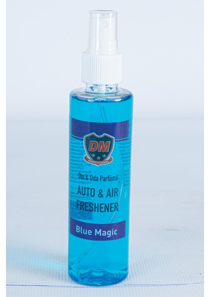 Blue Magic Esans Oto Parfümü