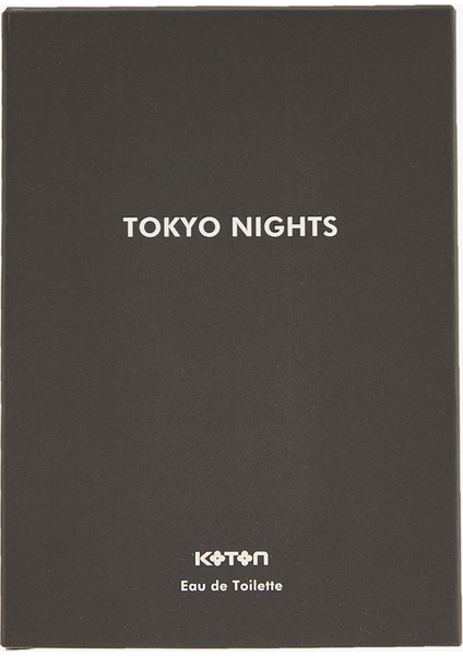 Parfüm Tokyo Nights 50 ml